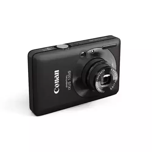 Digital photo camera 03 AM78 3D model