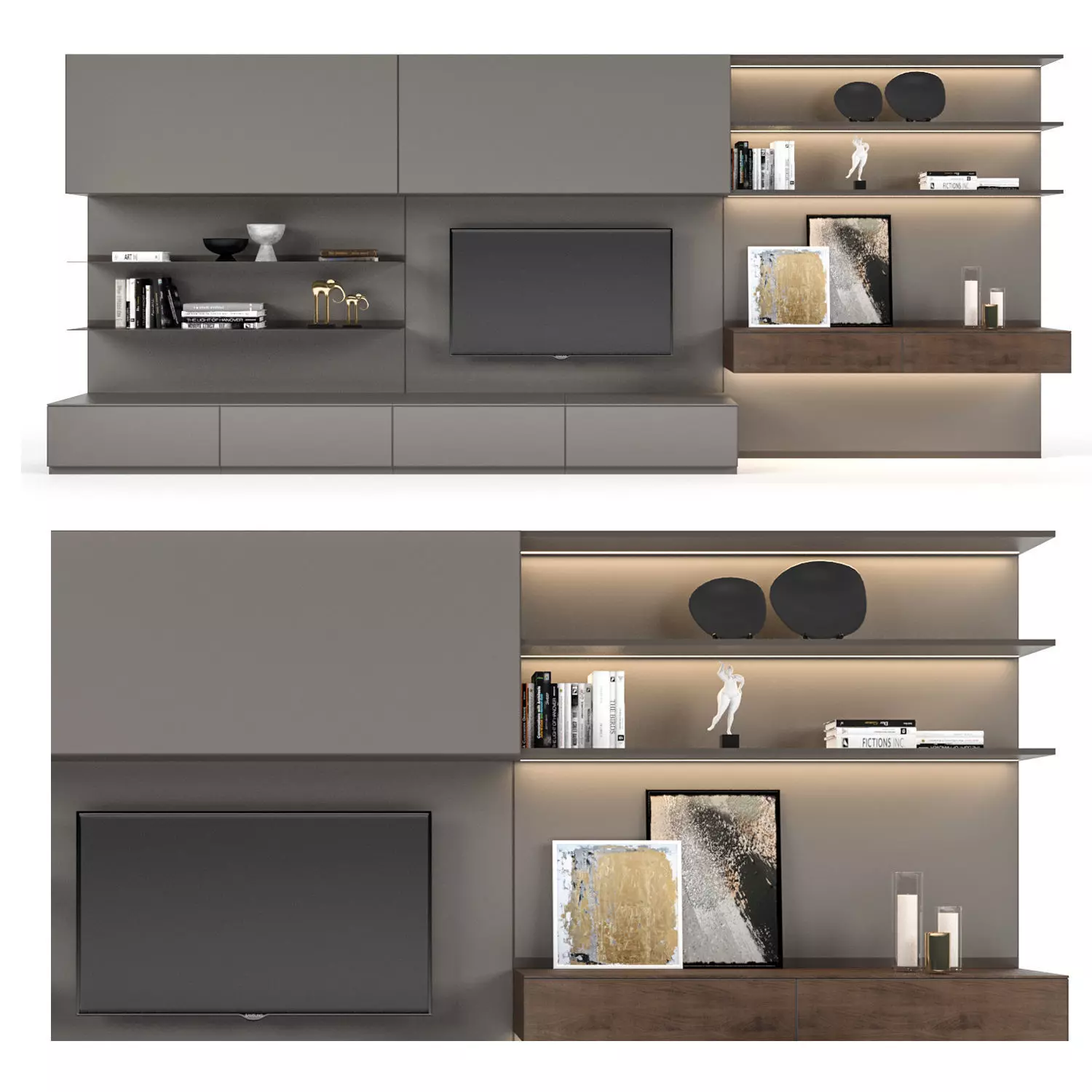 Rimadesio Abacus V1 3D model_0