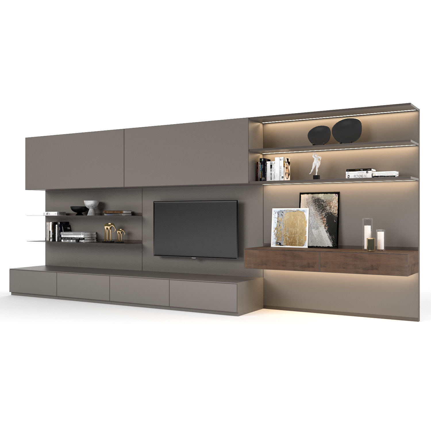Rimadesio Abacus V1 3D model_1