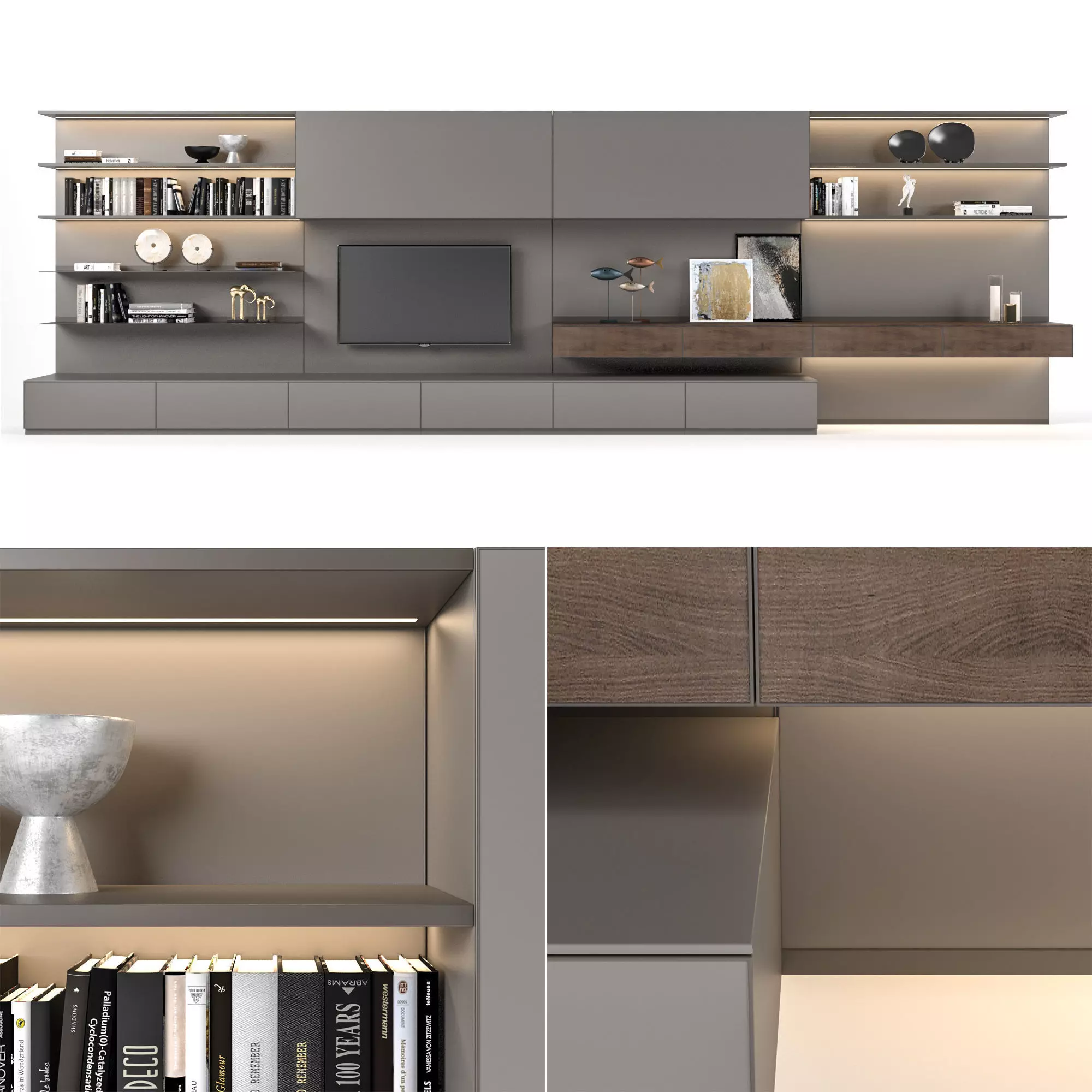 Rimadesio Abacus V2 3D model_0