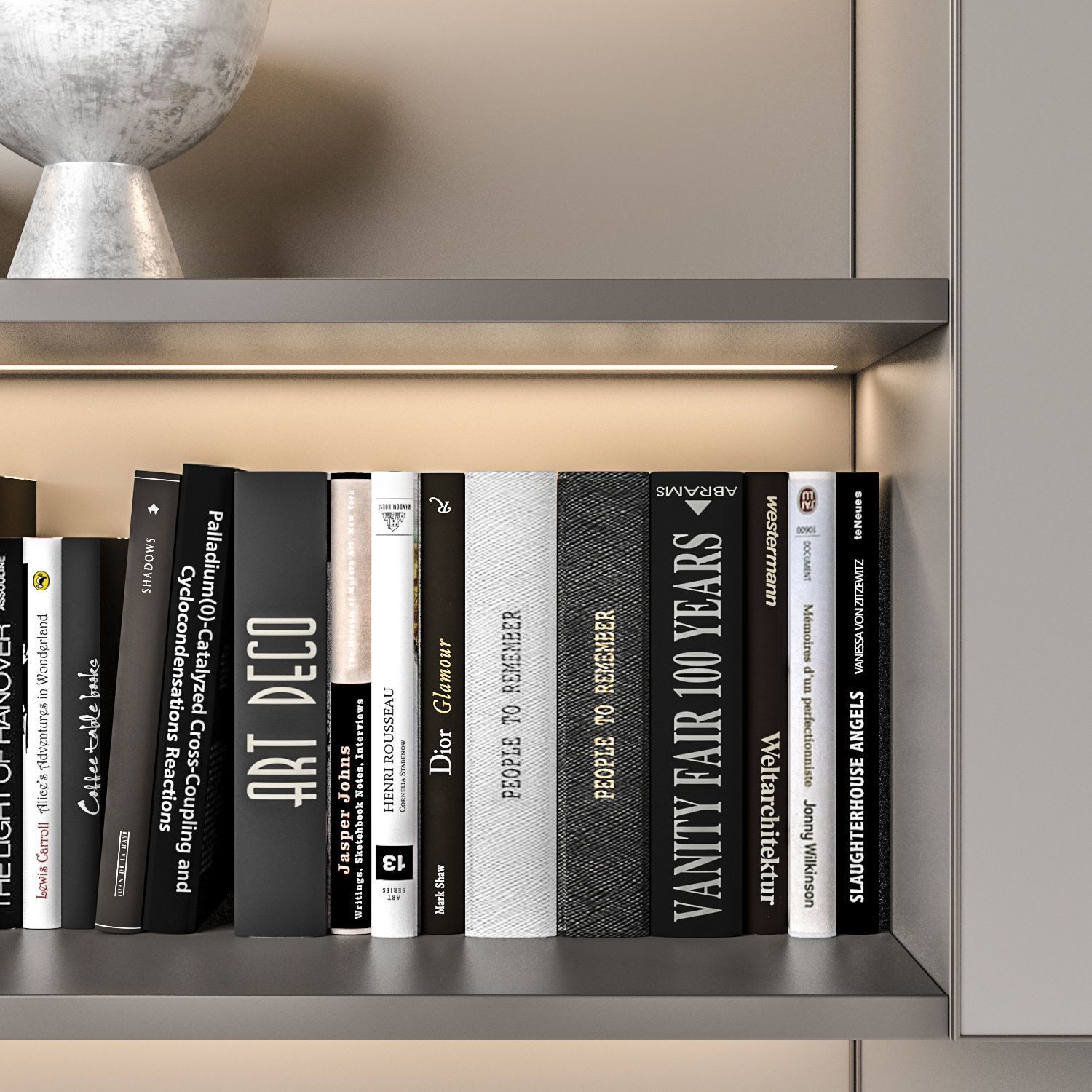 Rimadesio Abacus V2 3D model_4