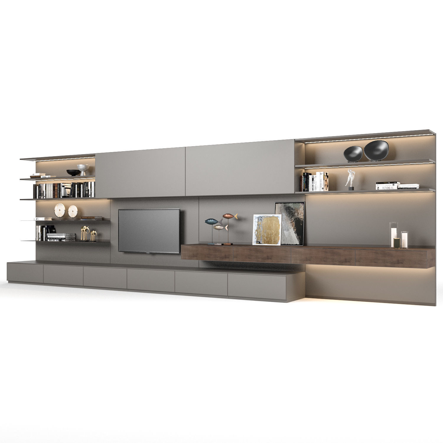 Rimadesio Abacus V2 3D model_2