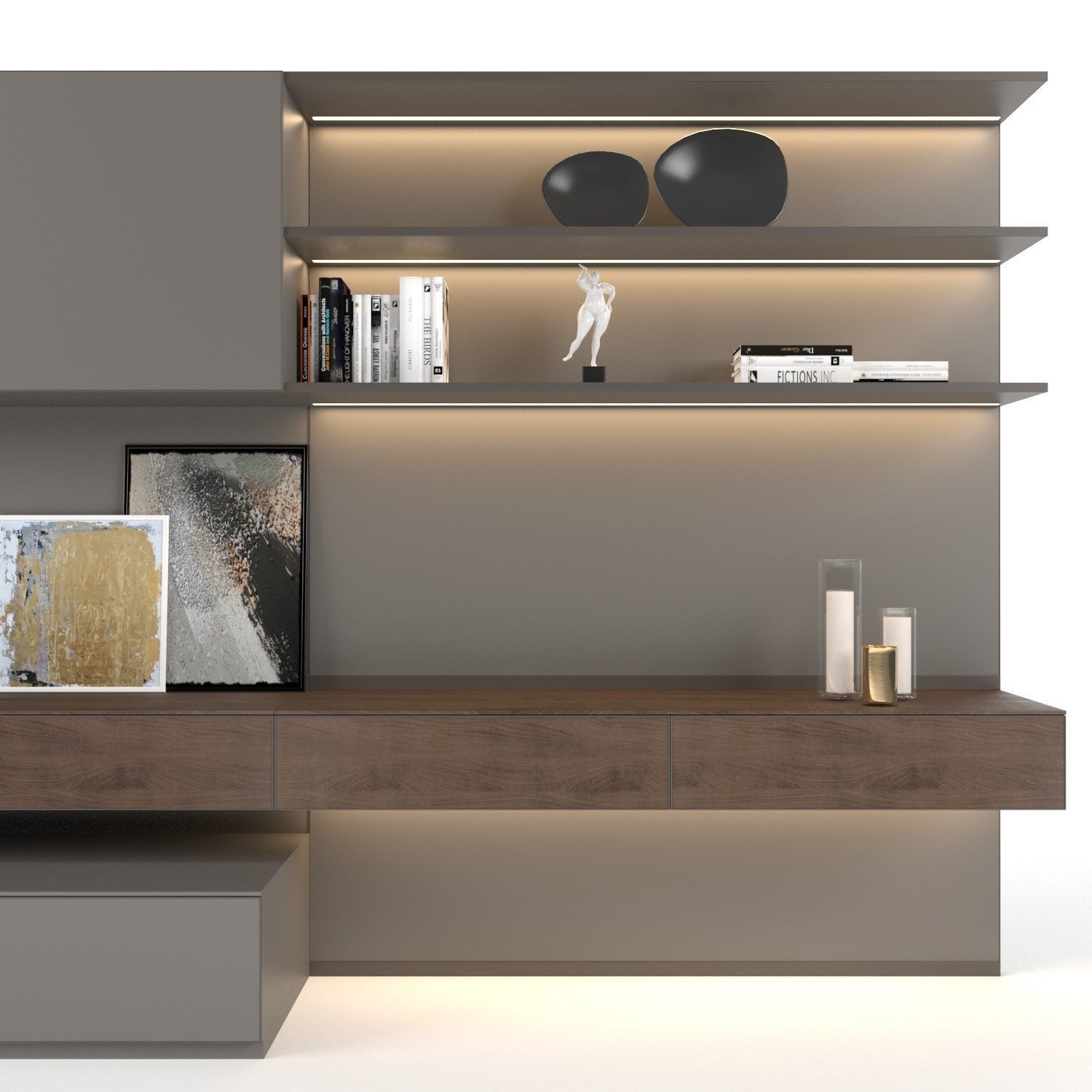 Rimadesio Abacus V2 3D model_6