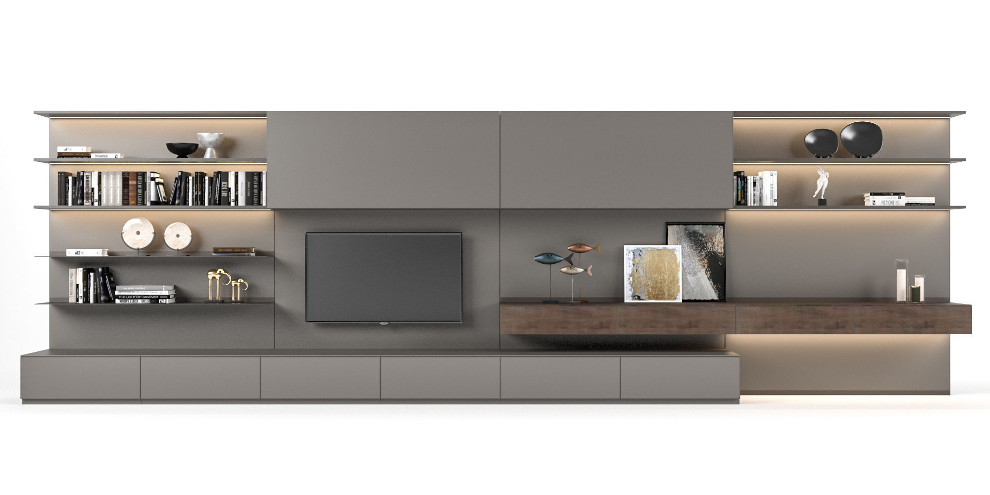 Rimadesio Abacus V2 3D model_1