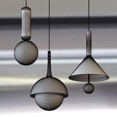 Cadet Ensign Ranger by Troy Lighting 3D model_2