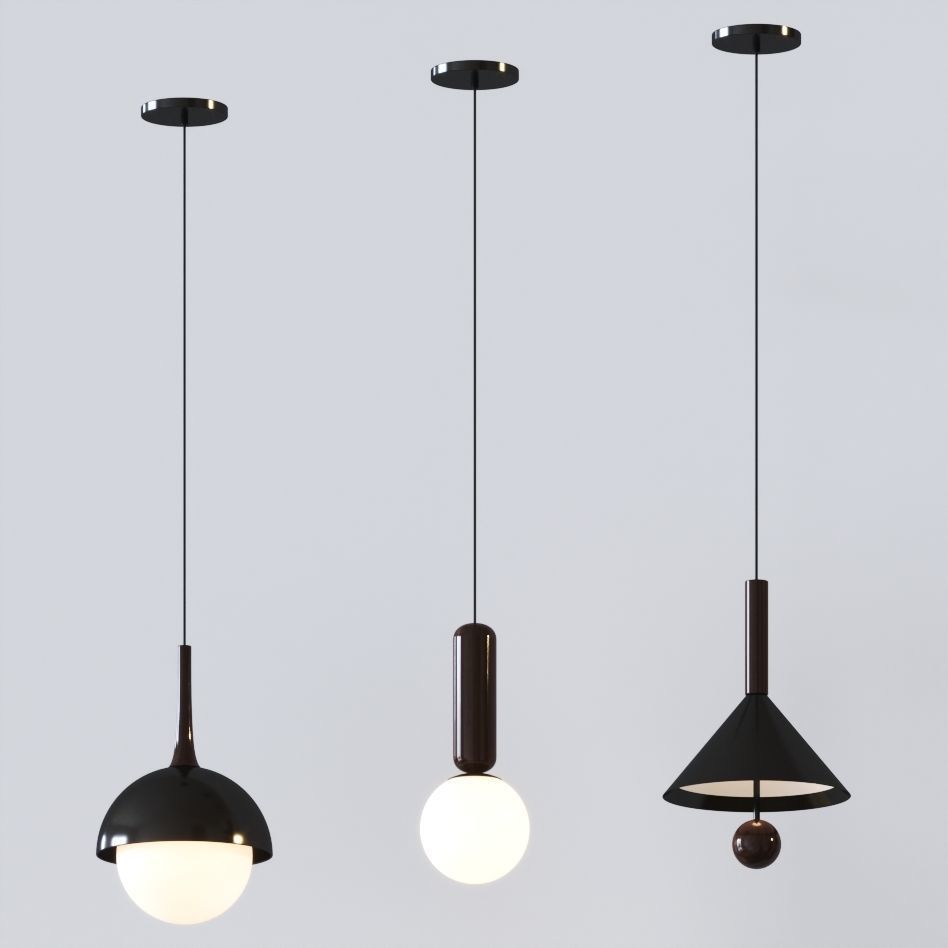 Cadet Ensign Ranger by Troy Lighting 3D model_1