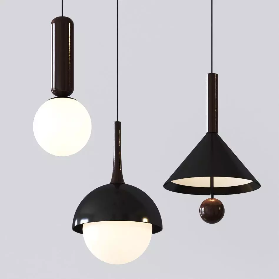 Cadet Ensign Ranger by Troy Lighting 3D model_0