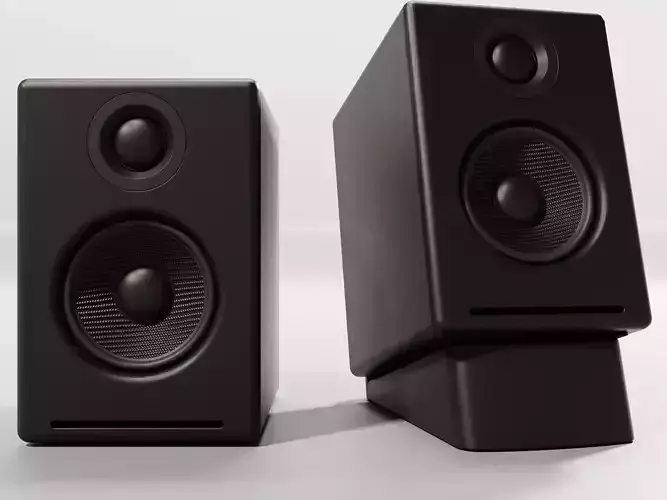 Audioengine A2 Plus Speaker with Stand PBR