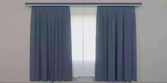 Curtain Pack
