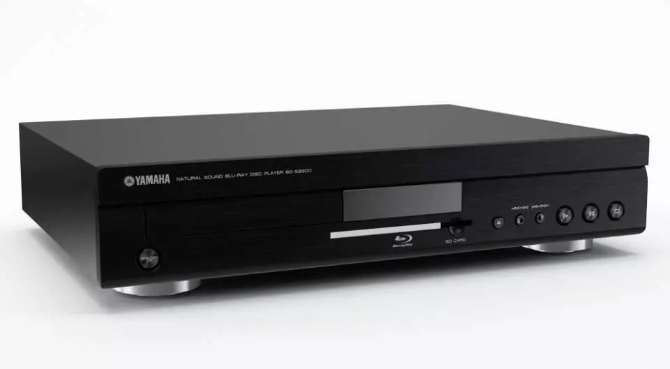 Digital dvd blu ray player 31 AM77 3D model_0