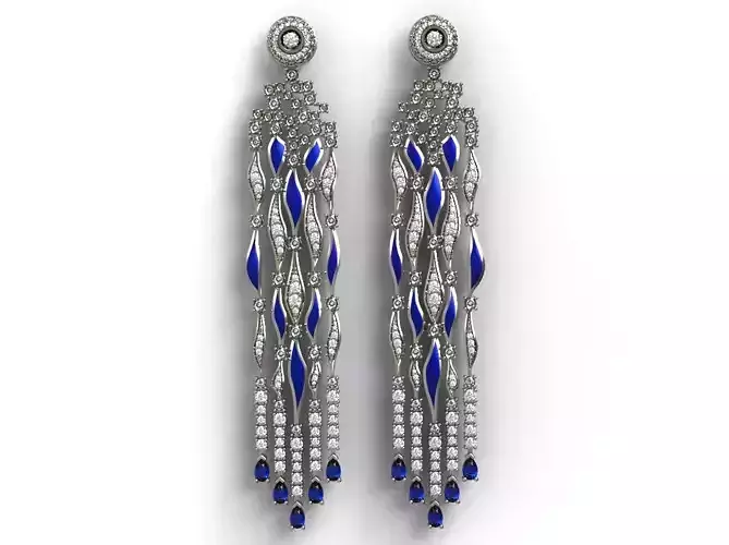  earring Niagara N - 212