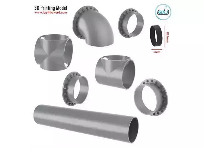 Sewage Pipe Assembly