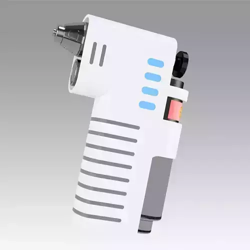 Star Trek Discovery Hypo Spray replica prop cosplay 3D print model