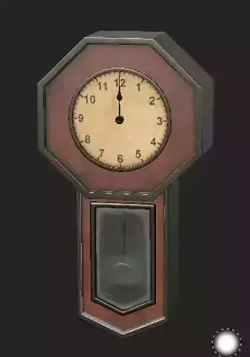 old clock