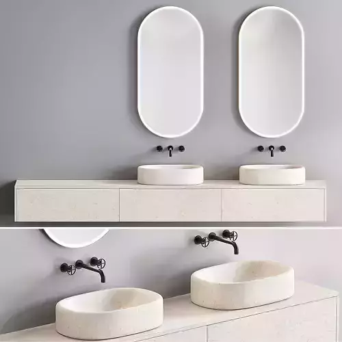 Salvatori Balnea 3D model