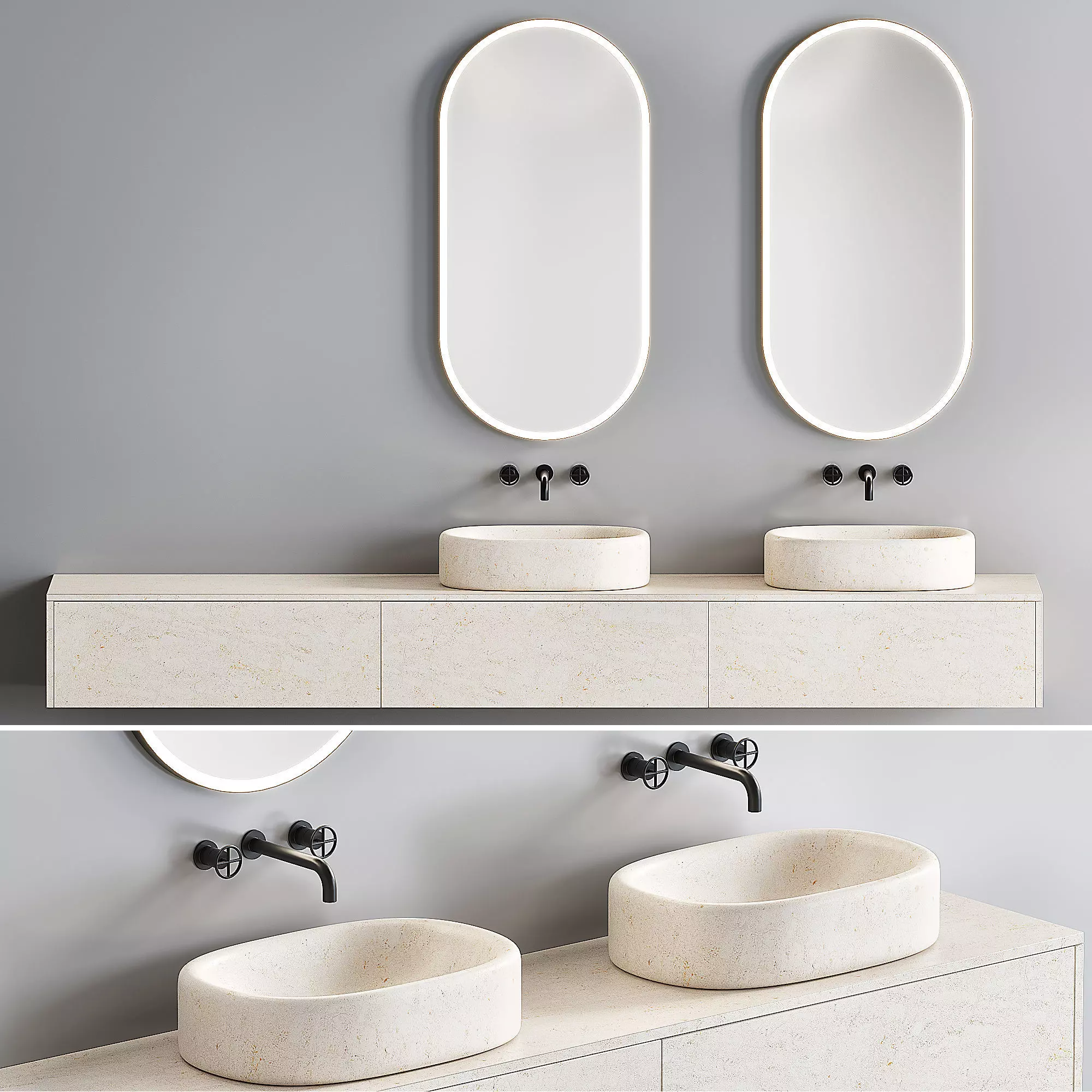 Salvatori Balnea 3D model_0