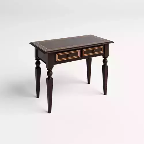 Classical Wooden Side Table