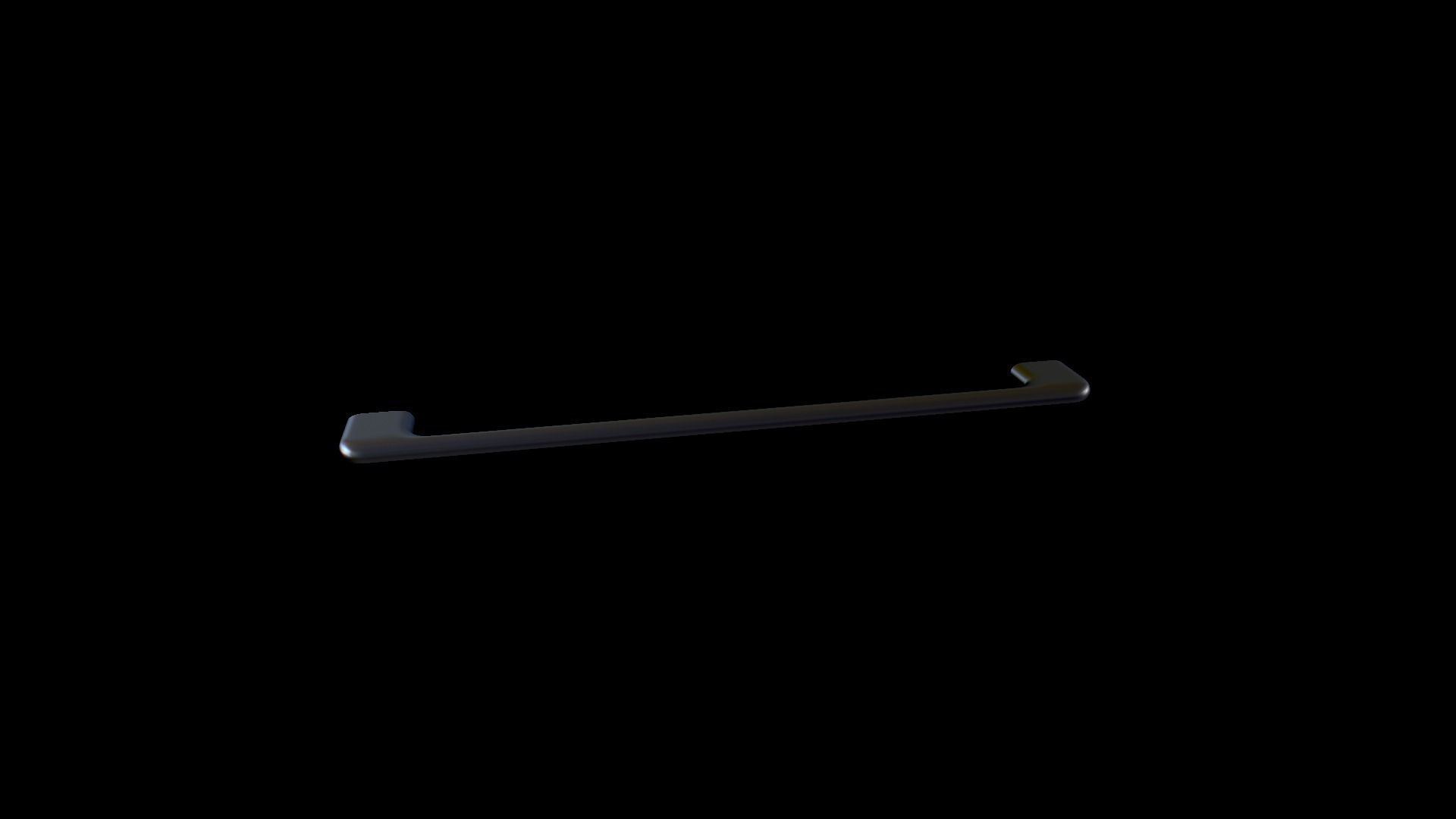 Handle 11 3D model_1