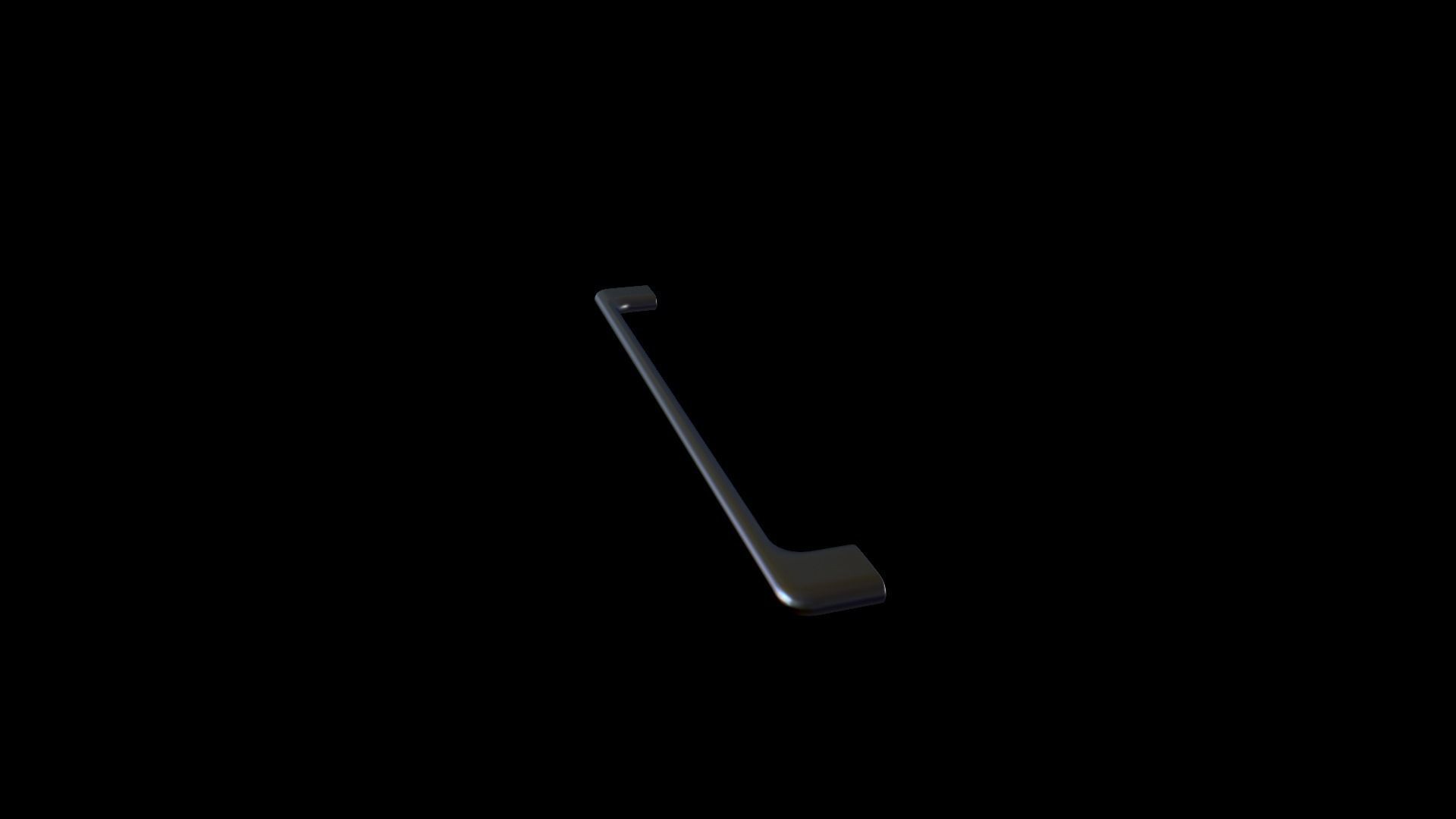 Handle 11 3D model_24