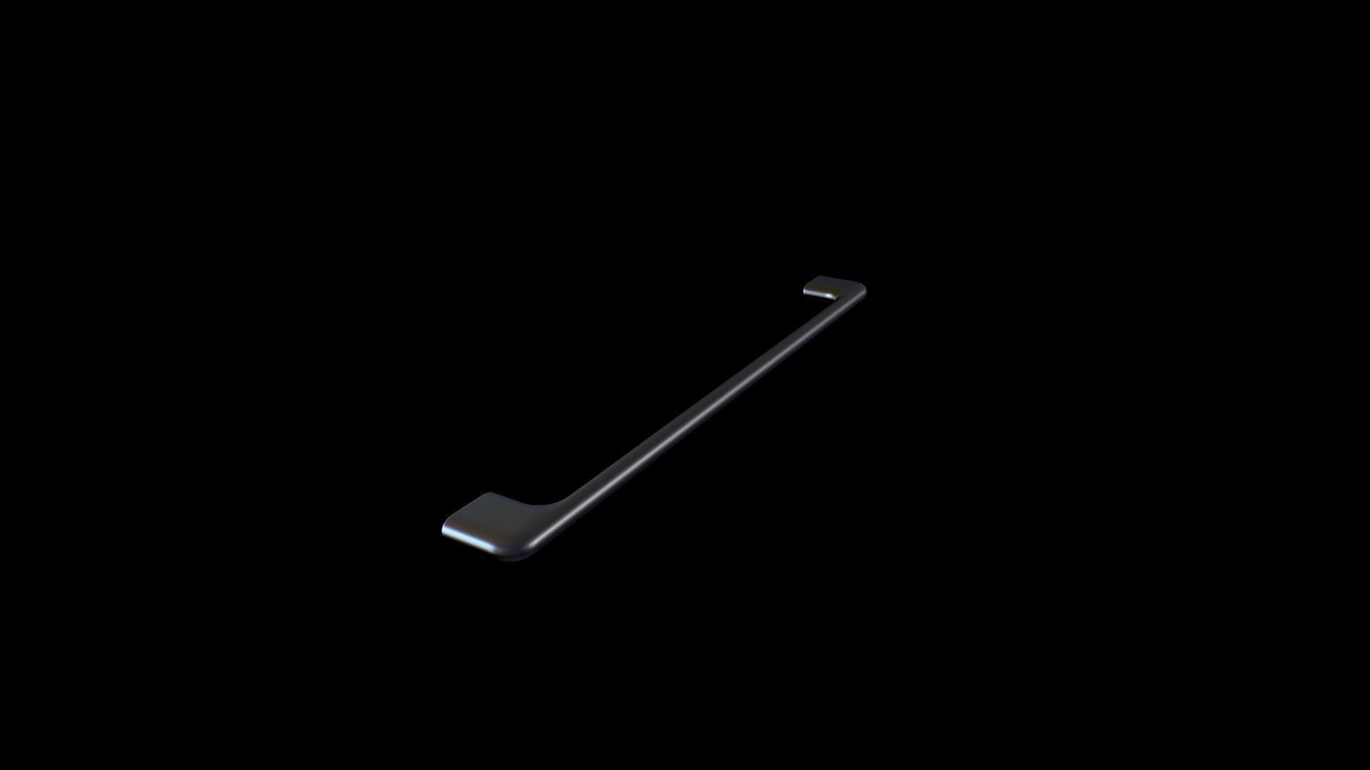 Handle 11 3D model_5