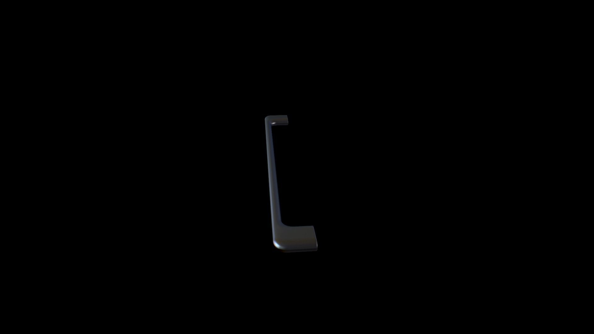 Handle 11 3D model_23