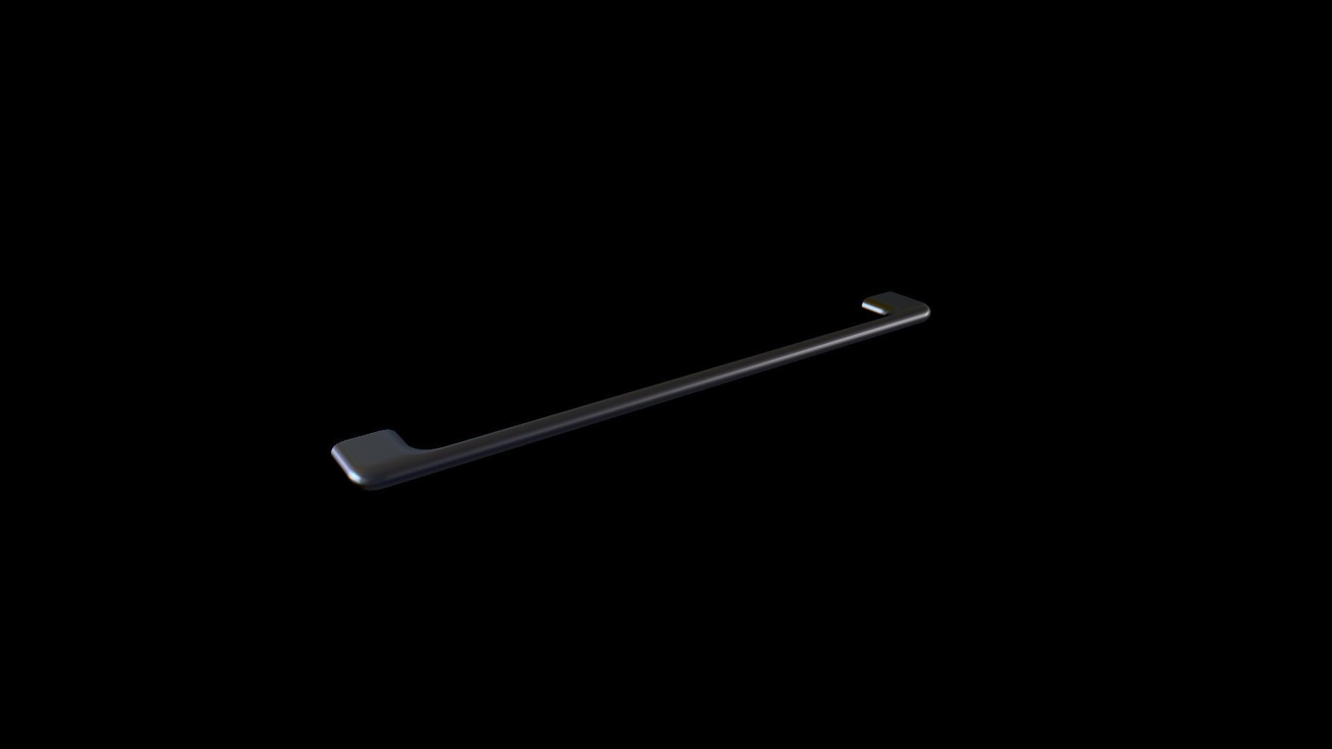 Handle 11 3D model_3