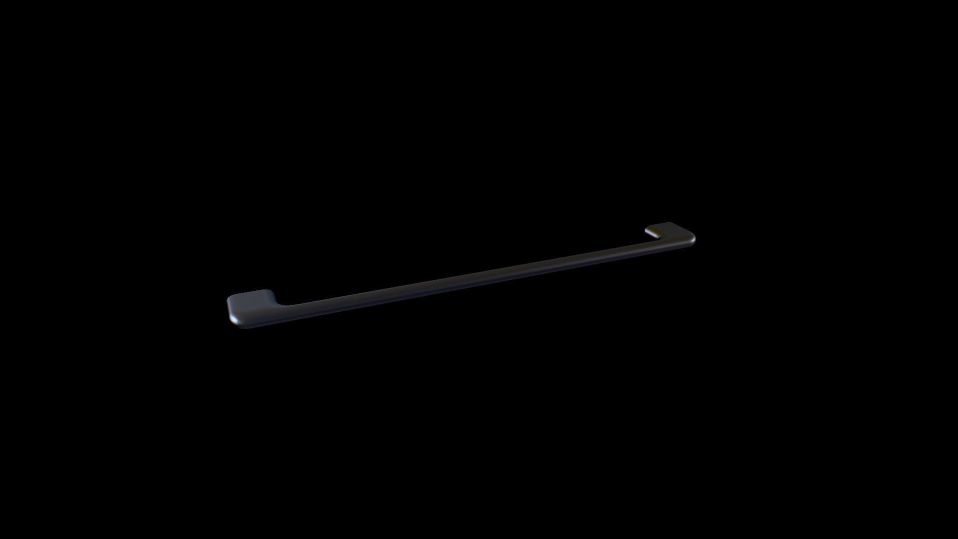 Handle 11 3D model_2