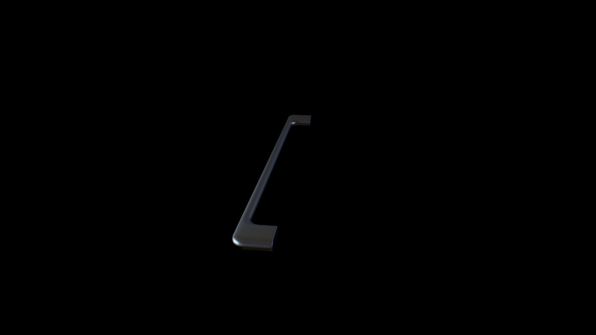 Handle 11 3D model_22