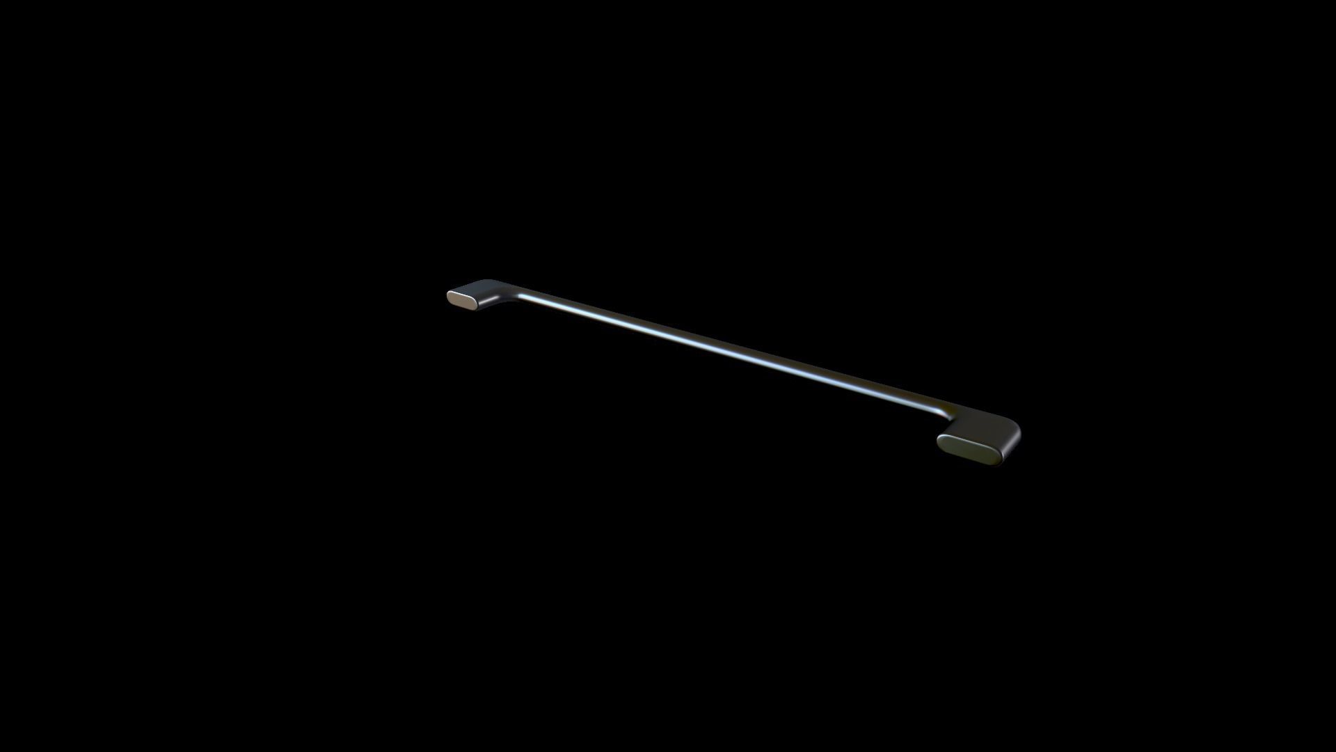 Handle 11 3D model_12