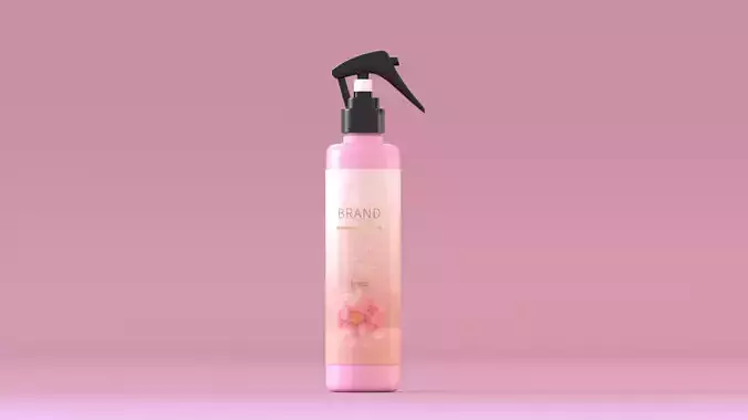 Cosmetic Spray bottle