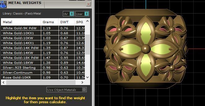 Beads - Charm - Pandora 3D print model_5