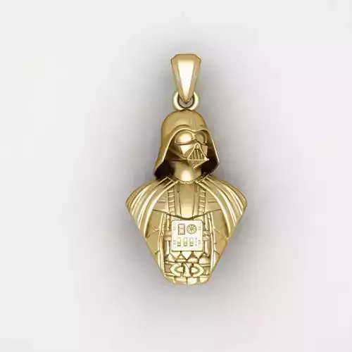 Darth vader - Pendant