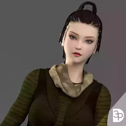 AERA - Survivor Woman