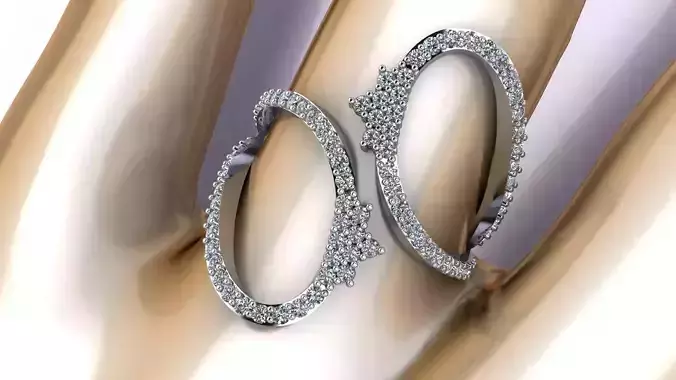 Diamond ring 