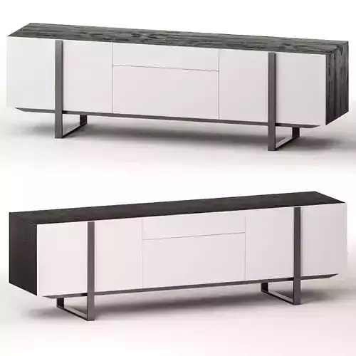 Angel Cerda 3106 TV cabinet 3D model
