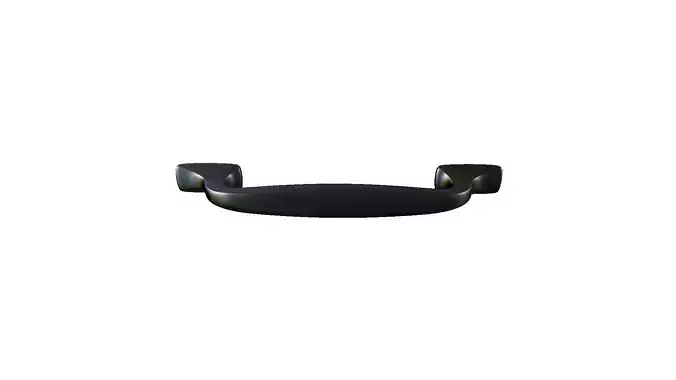 Handle 17 3D model