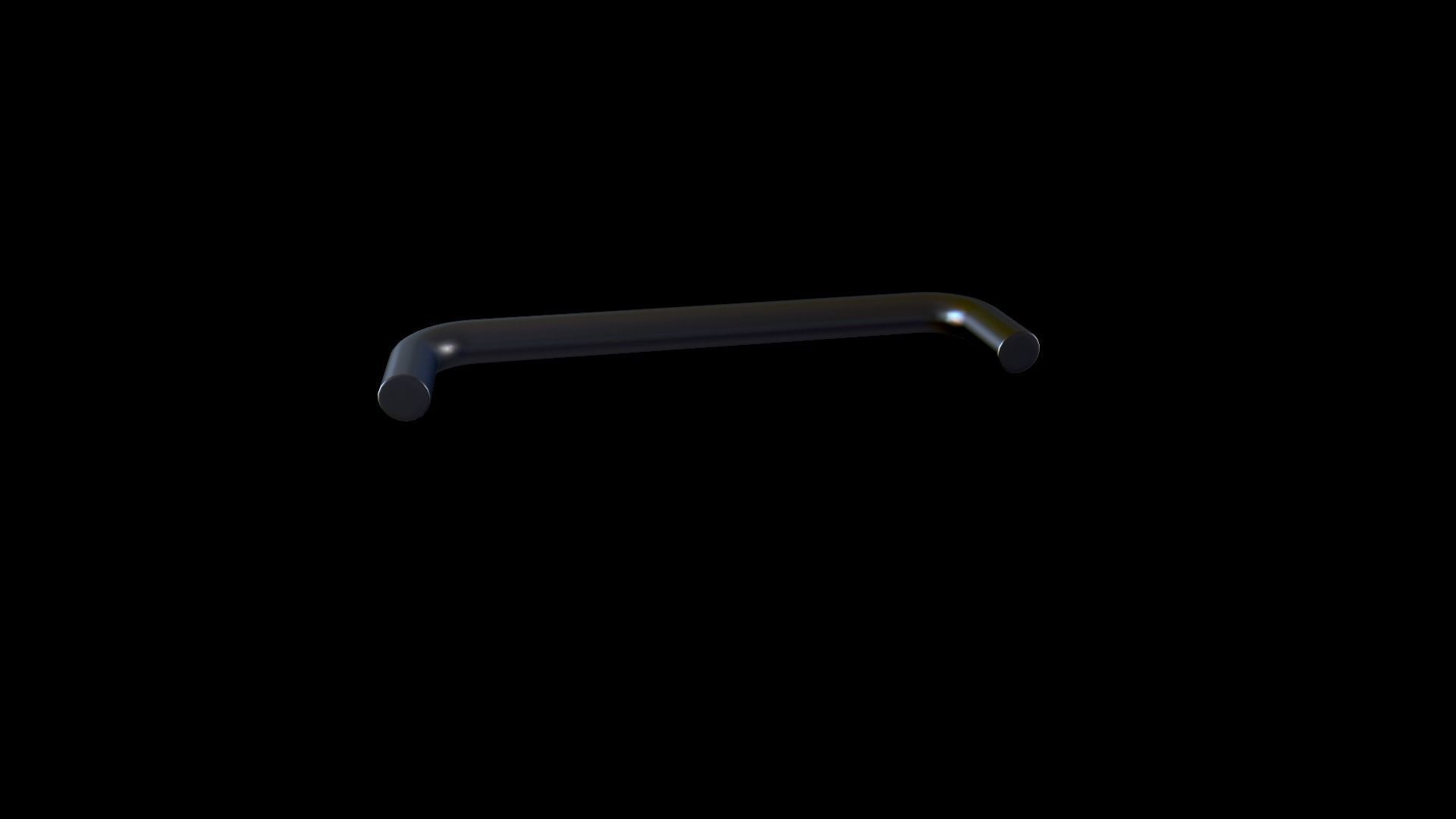 Handle 18 3D model_16