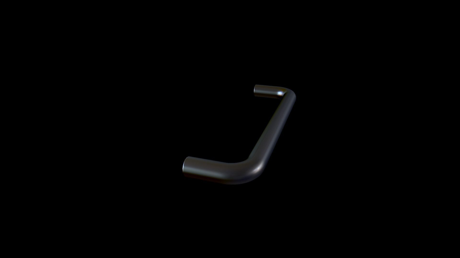 Handle 18 3D model_6