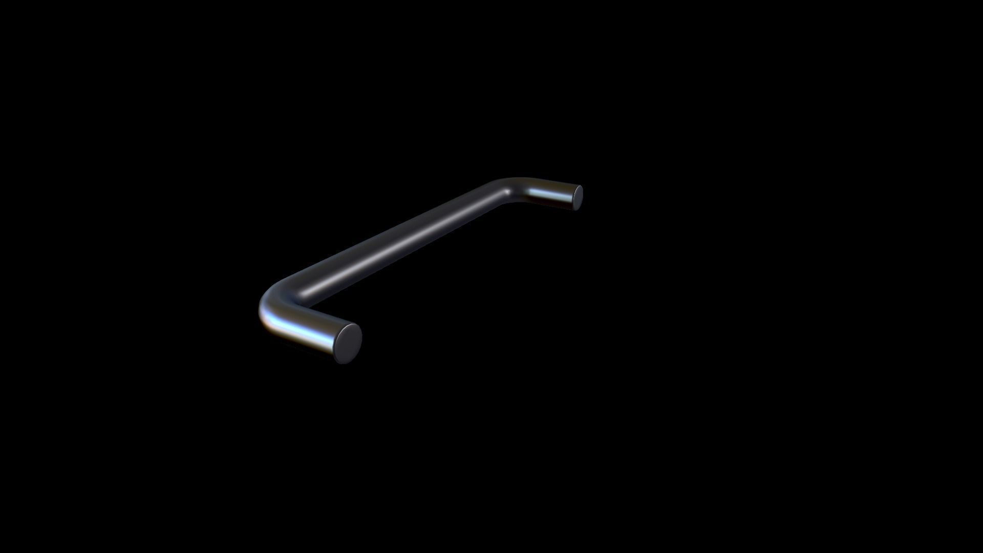 Handle 18 3D model_20