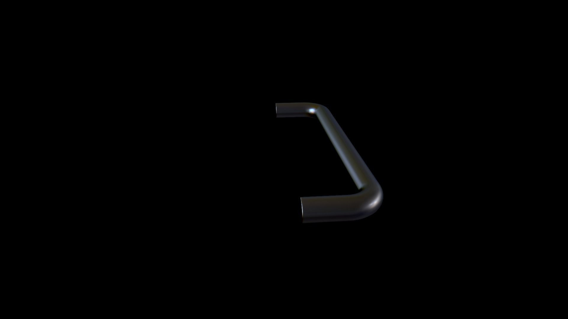 Handle 18 3D model_8