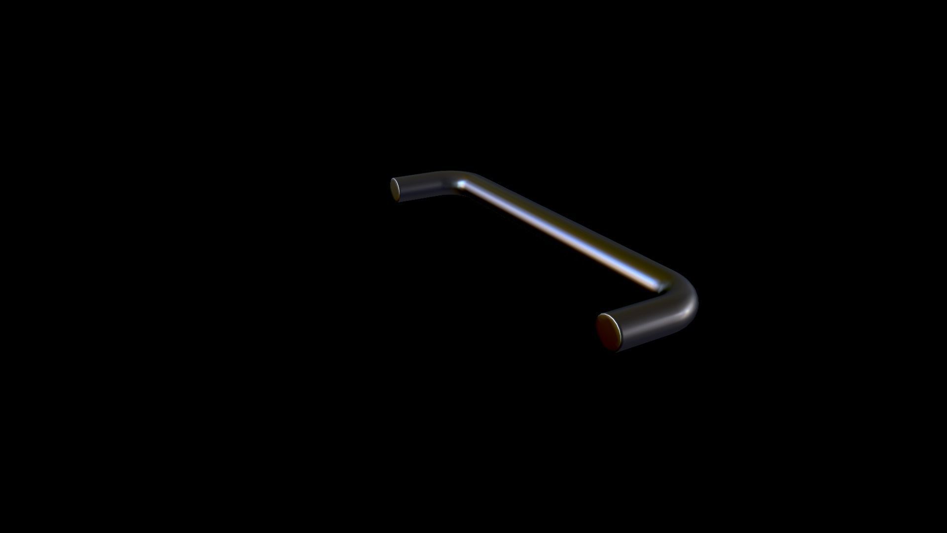 Handle 18 3D model_10