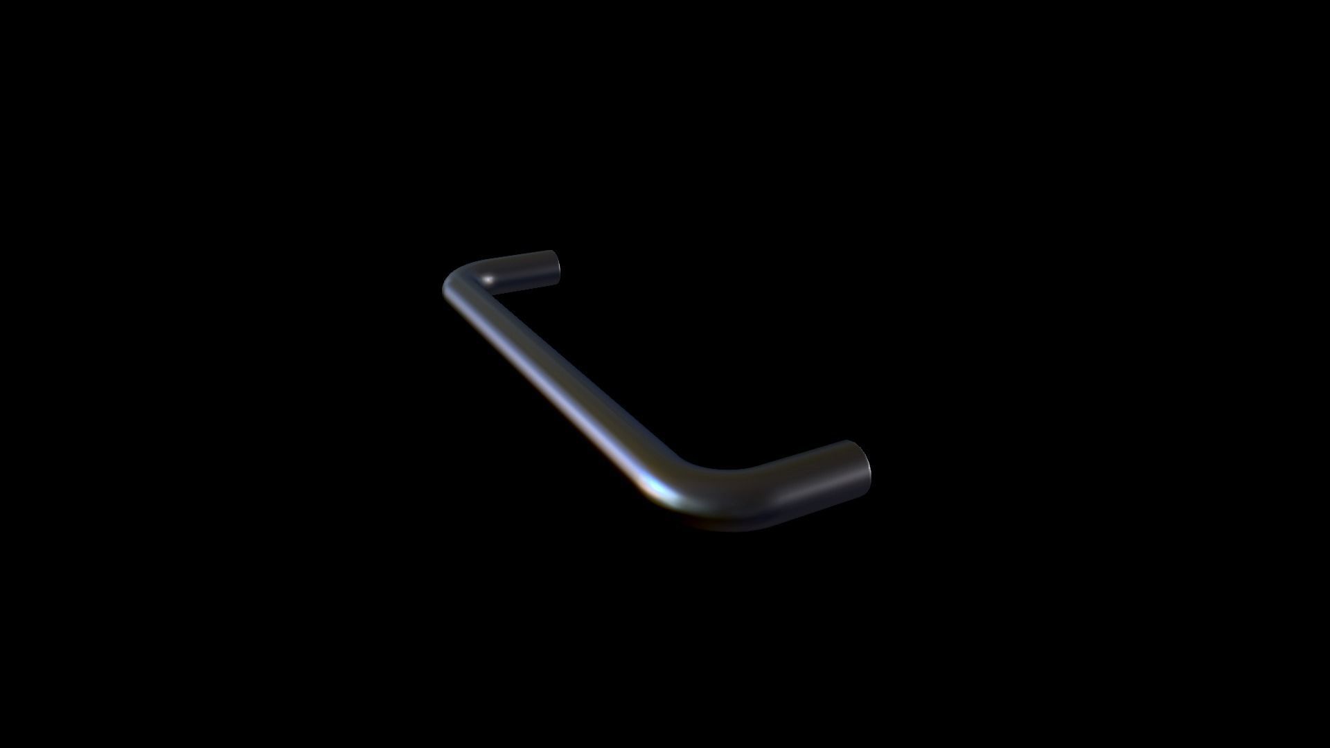 Handle 18 3D model_25