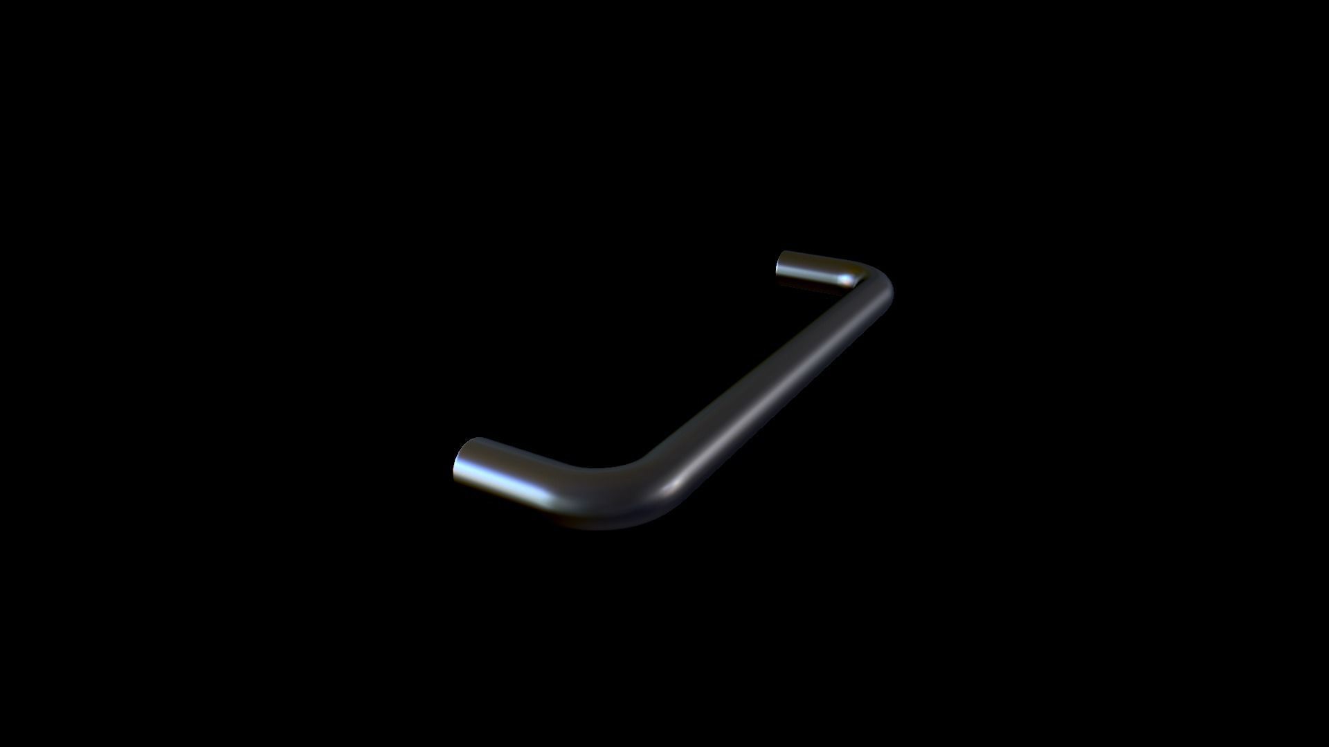 Handle 18 3D model_5