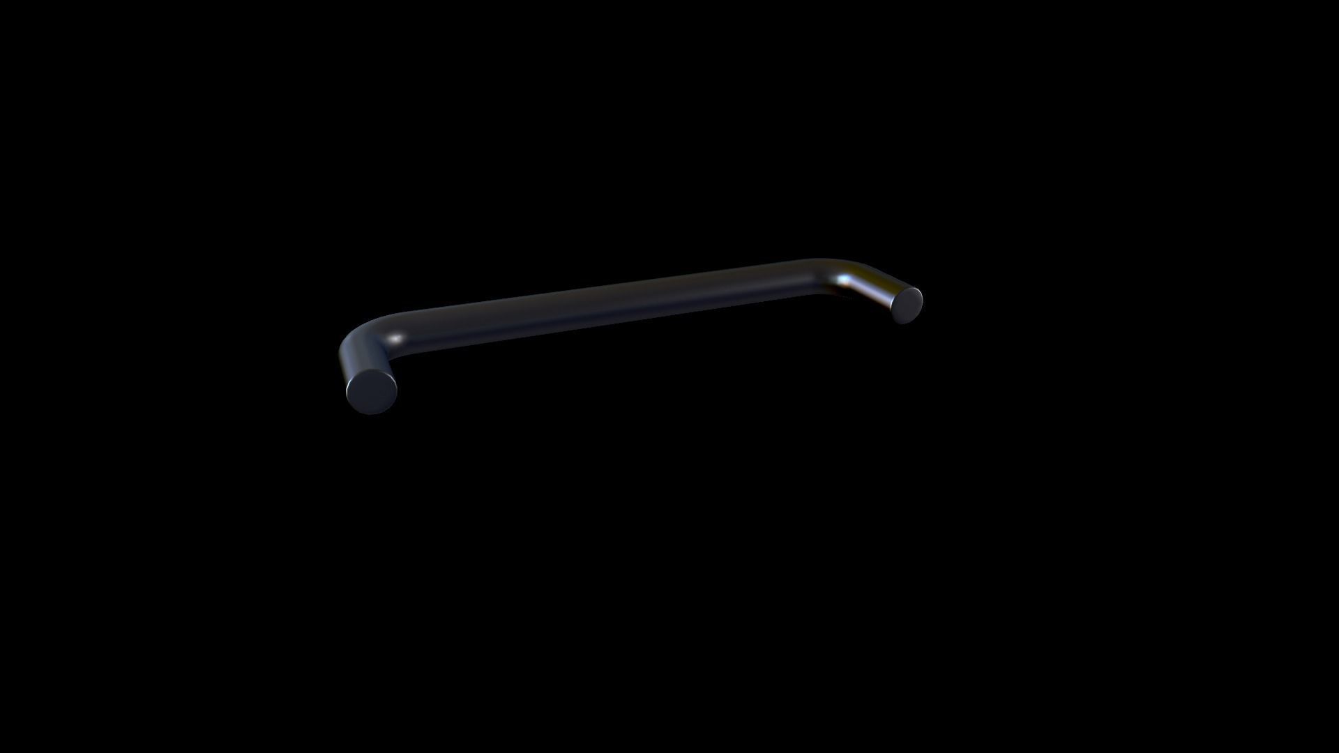 Handle 18 3D model_17