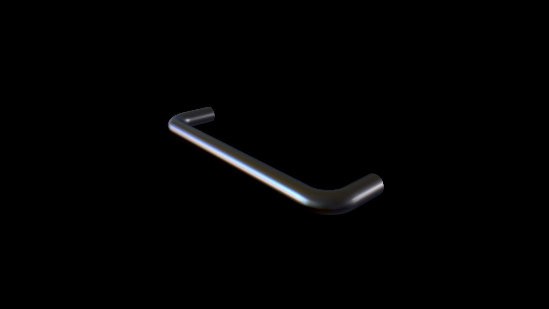 Handle 18 3D model_26