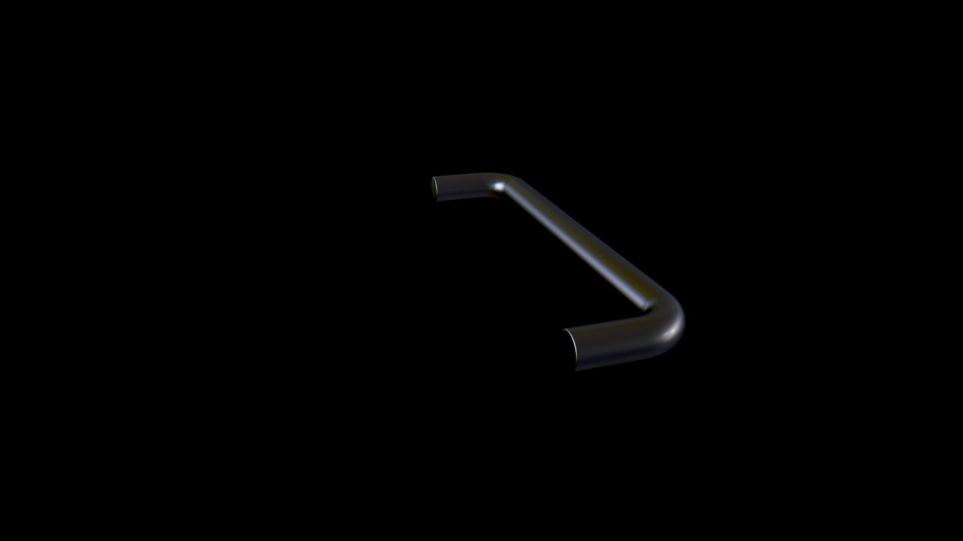 Handle 18 3D model_9