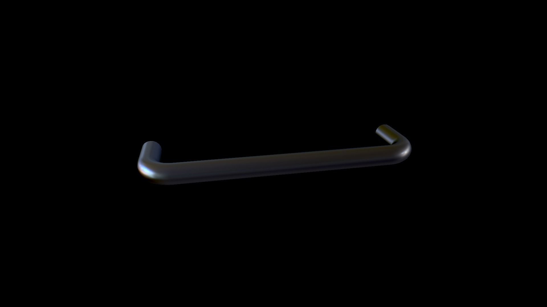 Handle 18 3D model_1