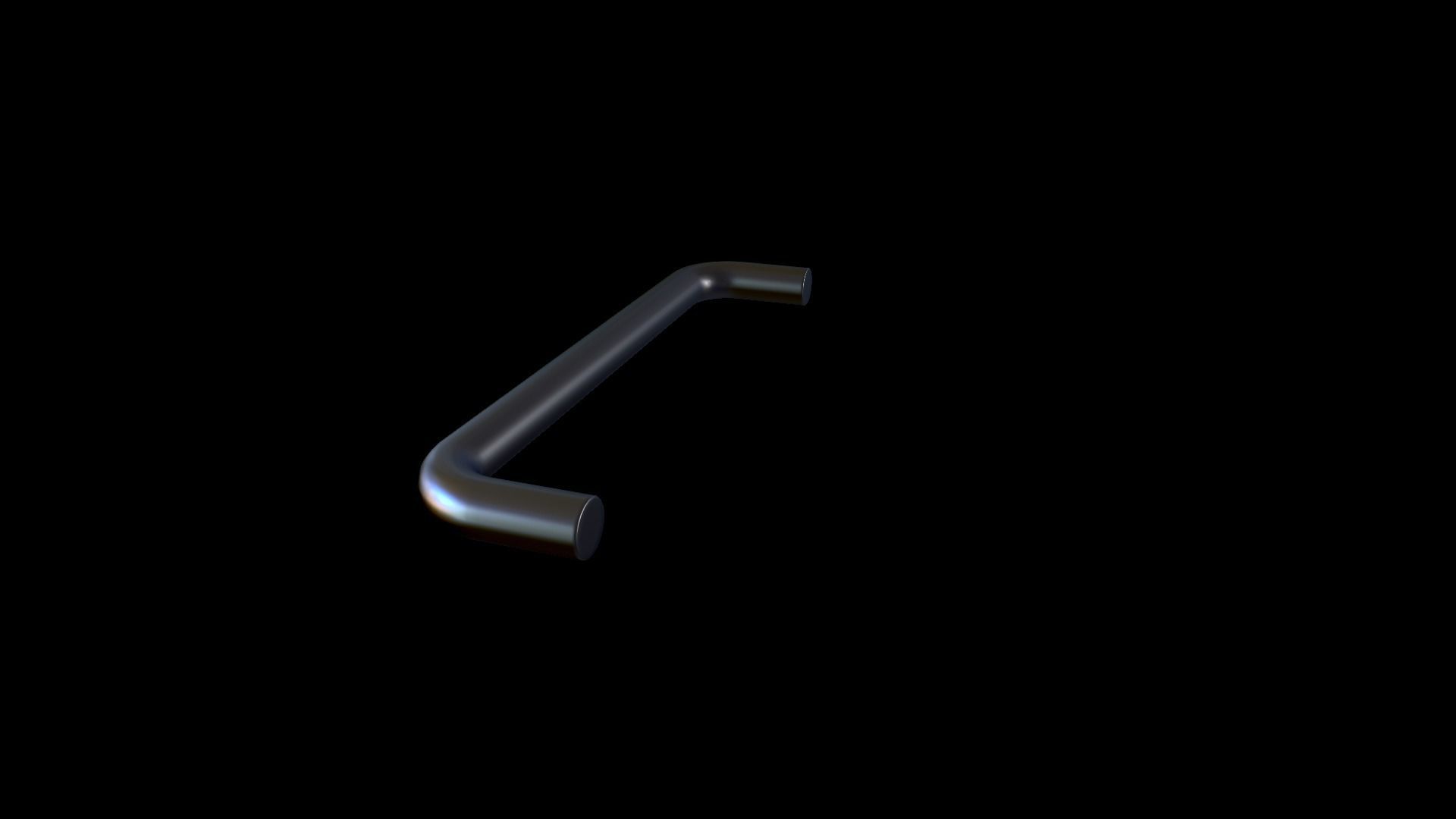 Handle 18 3D model_21