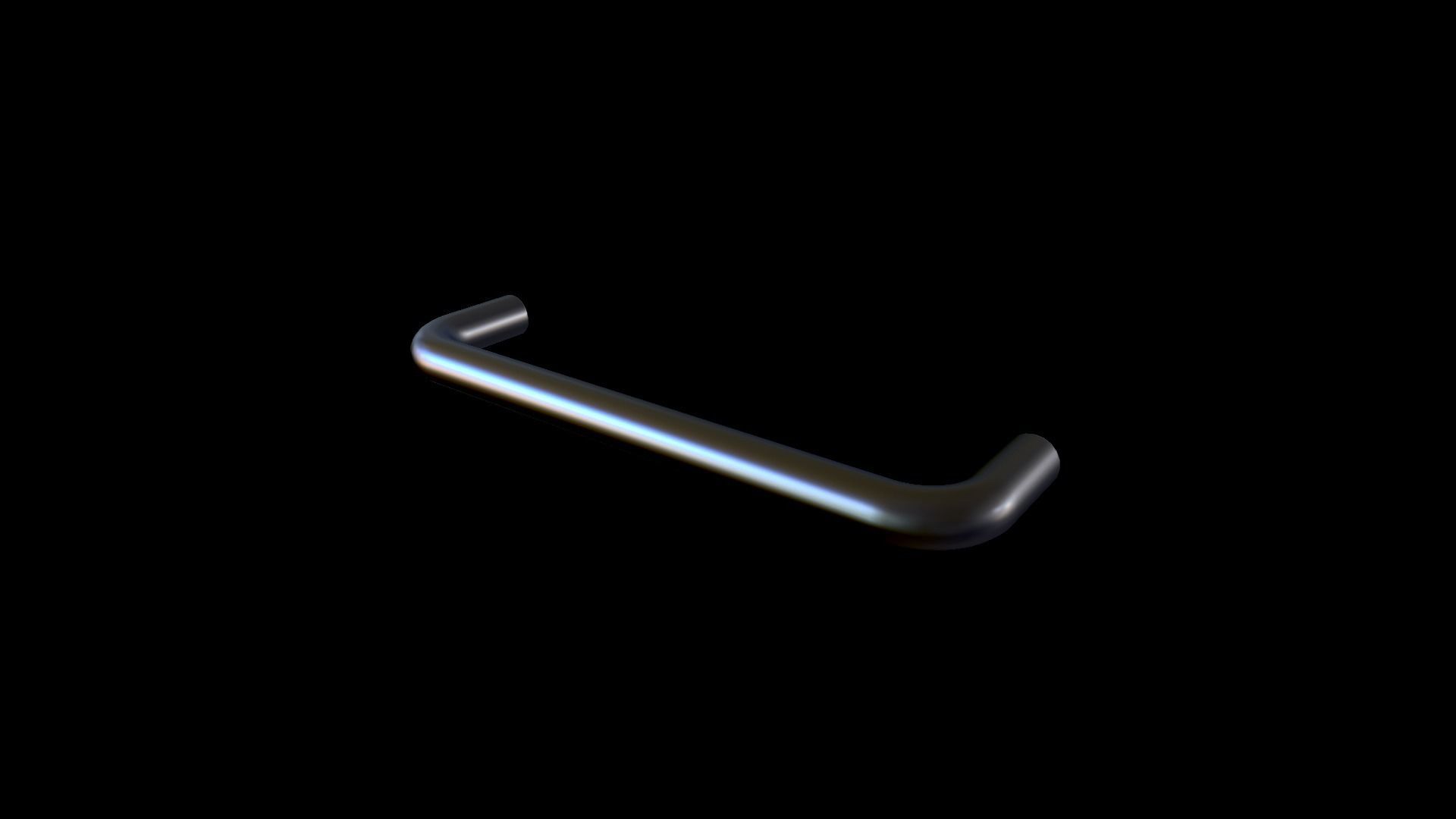 Handle 18 3D model_27