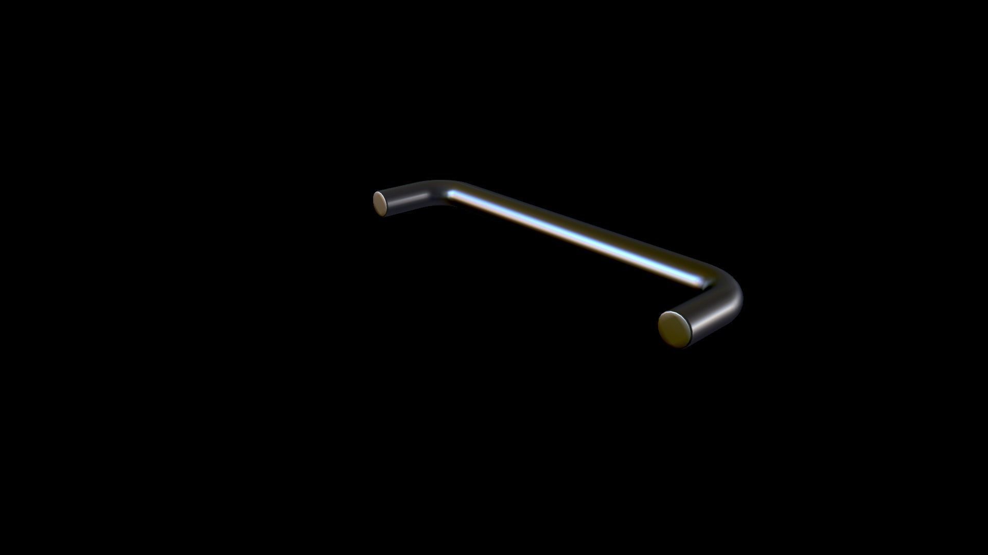 Handle 18 3D model_11